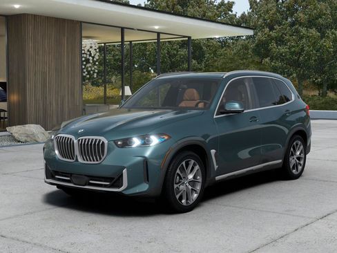 Used 2026 BMW X5 sDrive40i w/ Climate Comfort Package RWD image 1