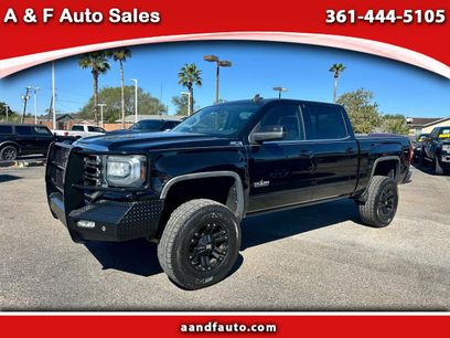 Used 2016 GMC Sierra 1500 SLE w/ Texas SLE Value Package