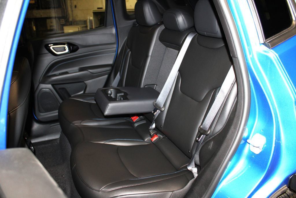New 2026 Jeep Compass Limited AWD/4WD image 26
