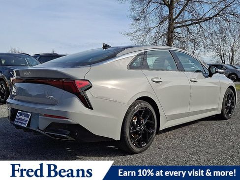 New 2026 Kia K5 GT-Line AWD/4WD image 5