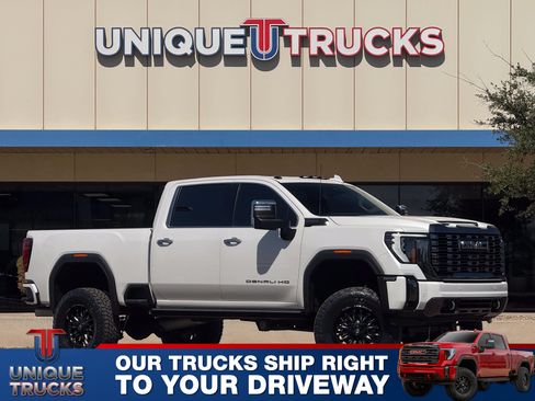Used 2024 GMC Sierra 2500 Denali Ultimate AWD/4WD image 1