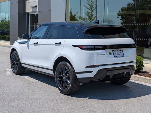 New 2026 Land Rover Range Rover Evoque S AWD/4WD image 3