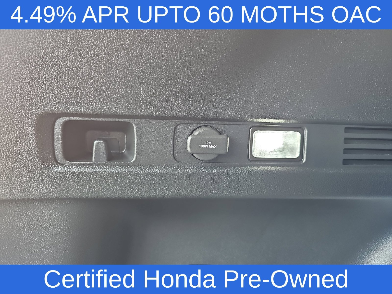 Certified 2024 Honda CR-V EX-L image 14