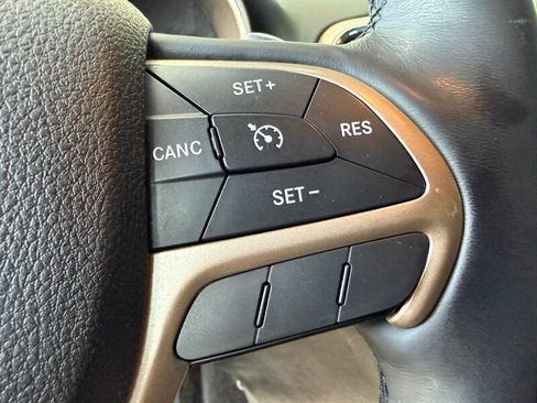 Used 2015 Jeep Grand Cherokee Limited image 21