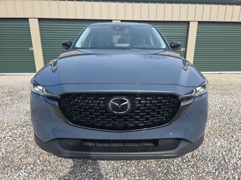 Used 2025 MAZDA CX-5 Carbon Edition AWD/4WD image 8