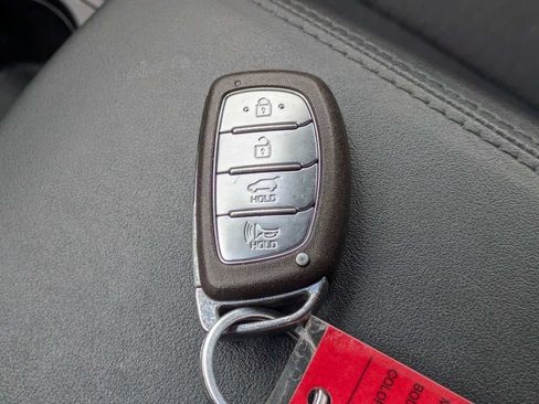 Used 2021 Hyundai Tucson SEL w/ Cargo Package FWD image 33