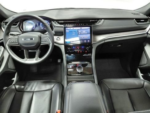 Certified 2024 Jeep Grand Cherokee L Limited w/ Luxury Tech Group II image 8