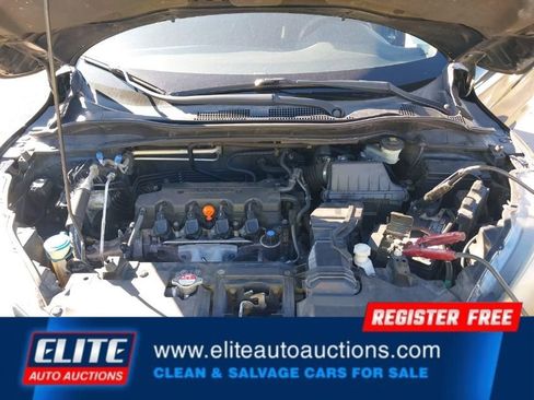 Used 2016 Honda HR-V LX image 19