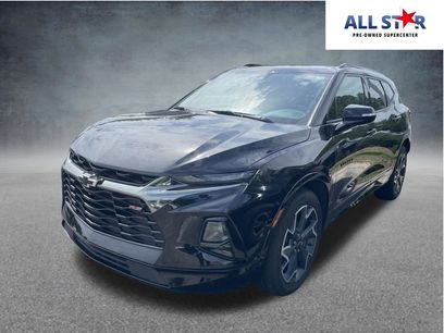 Used 2020 Chevrolet Blazer RS