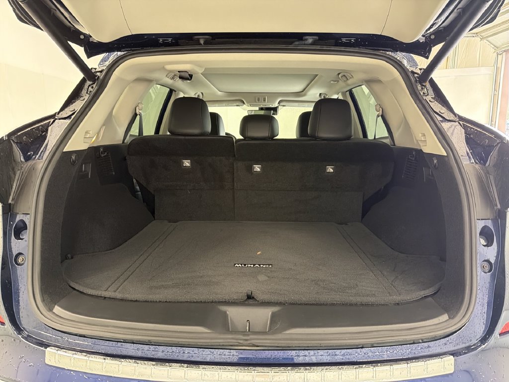 Certified 2024 Nissan Murano SL FWD image 16