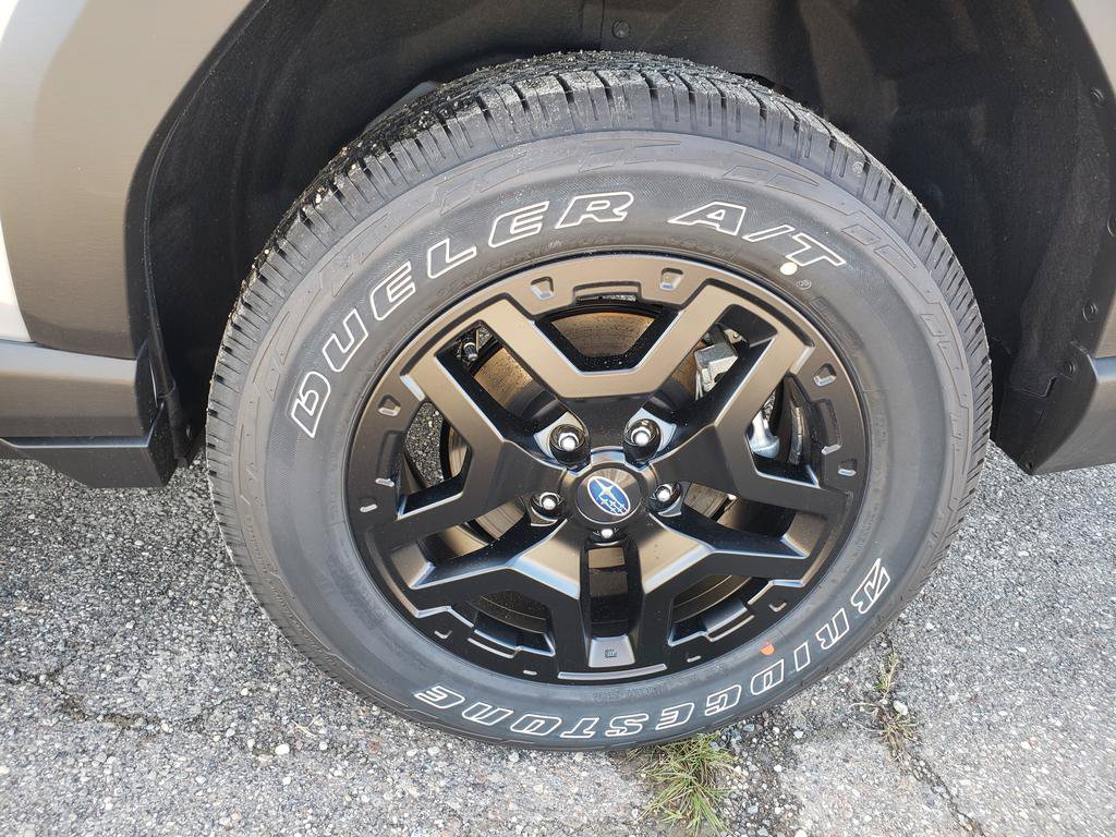 New 2026 Subaru Outback Wilderness AWD/4WD image 12