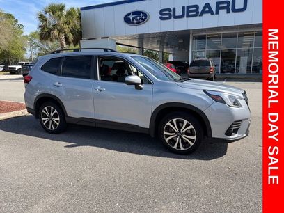 Used 2023 Subaru Forester Limited