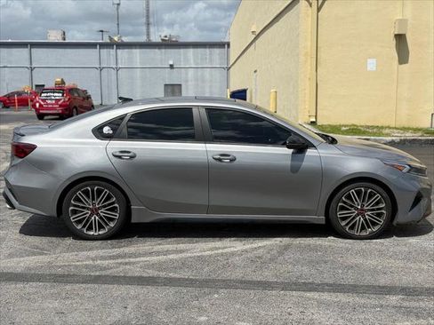 Used 2022 Kia Forte GT FWD image 8