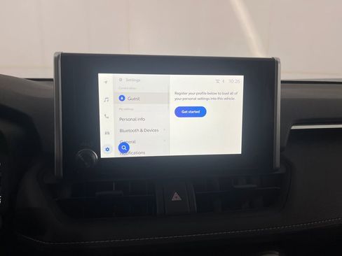 Used 2025 Toyota RAV4 LE image 69