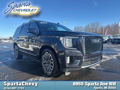 Used 2023 GMC Yukon Denali Ultimate