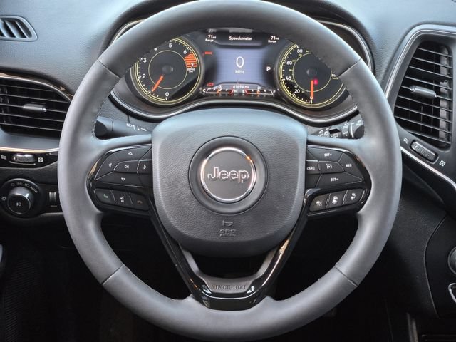 Certified 2023 Jeep Cherokee Altitude Lux AWD/4WD image 26