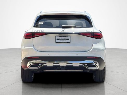 New 2026 Mercedes-Benz GLC 300 4MATIC image 4
