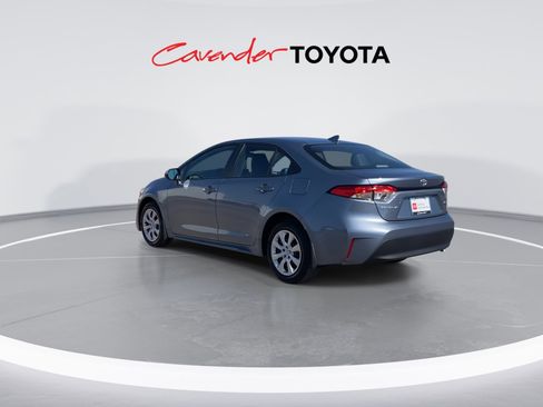Certified 2026 Toyota Corolla LE image 6