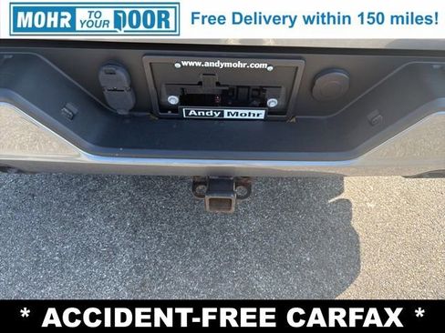 Used 2020 Chevrolet Silverado 1500 RST AWD/4WD image 5