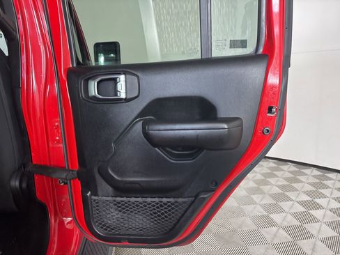 Used 2020 Jeep Gladiator Sport w/ Quick Order Package 24S image 24