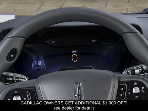 New 2026 Lincoln Aviator Black Label w/ Jet Appearance Package AWD/4WD image 13