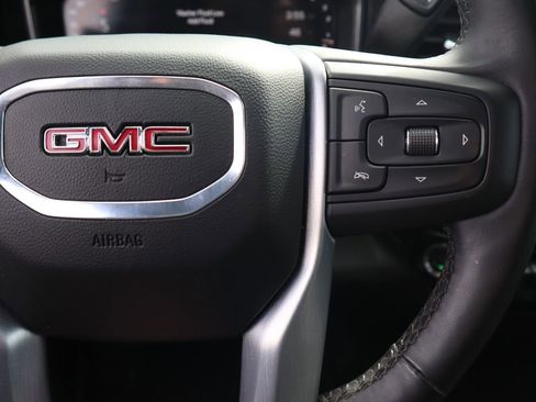 Certified 2026 GMC Sierra 1500 SLT AWD/4WD image 24