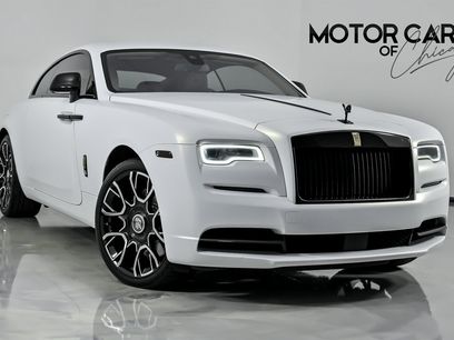 Used 2017 Rolls-Royce Wraith