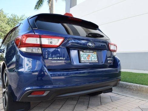 Used 2017 Subaru Impreza 2.0i Sport w/ Popular Package #4A AWD/4WD image 19