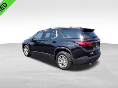 Certified 2023 Chevrolet Traverse LT FWD image 7