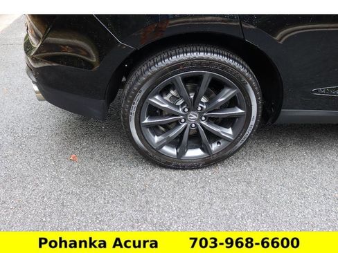 Certified 2025 Acura RDX A-Spec image 35