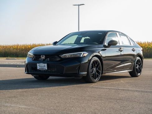 New 2026 Honda Civic Sport image 3