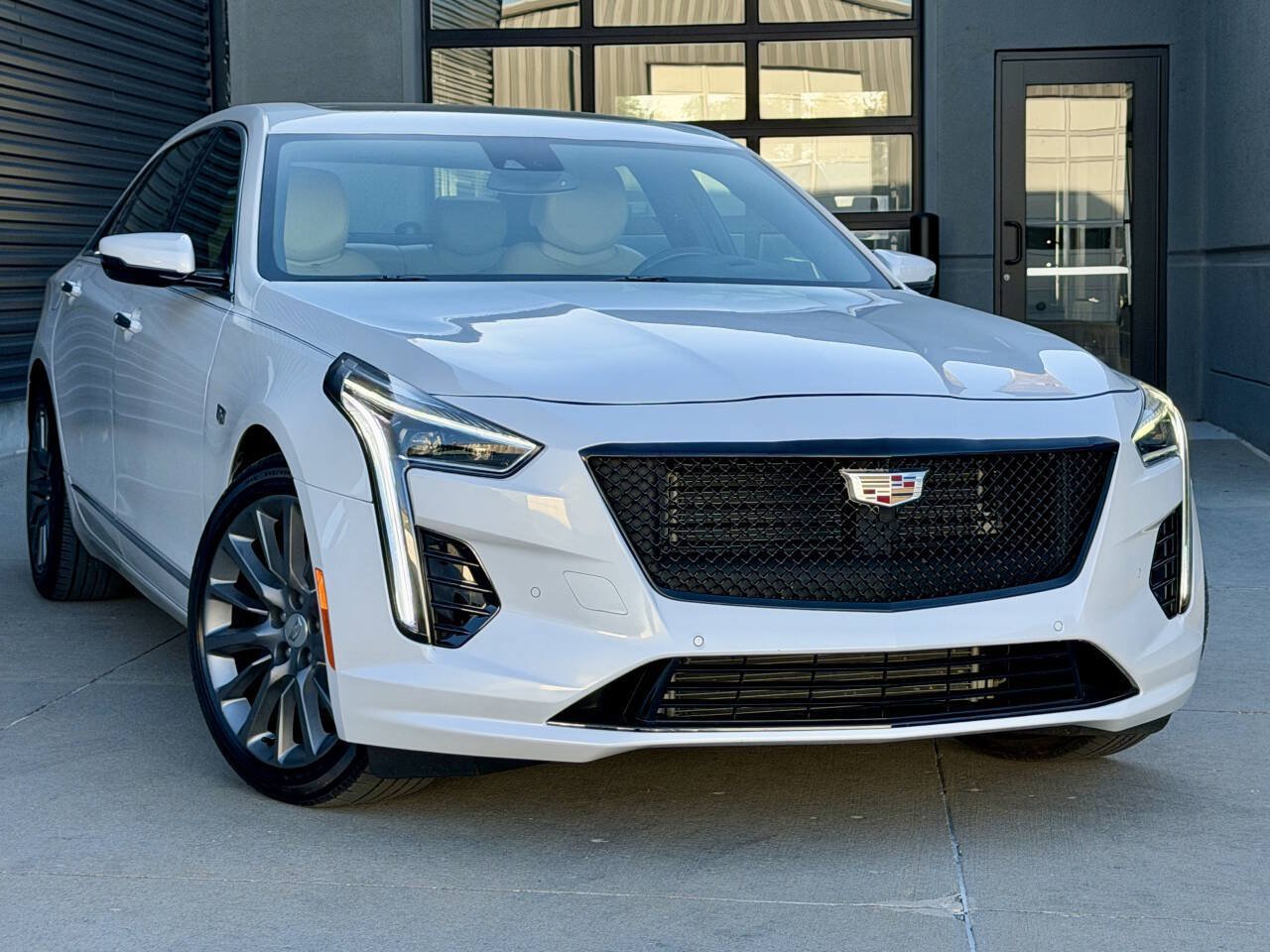 Used 2020 Cadillac CT6 Luxury AWD/4WD image 5
