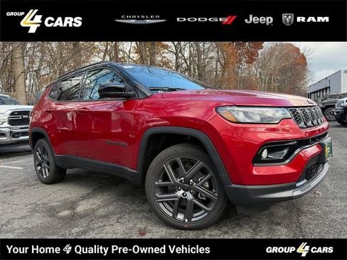 New 2026 Jeep Compass Limited image 1