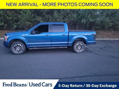 Used 2018 Ford F150 XLT w/ Equipment Group 302A Luxury image 6
