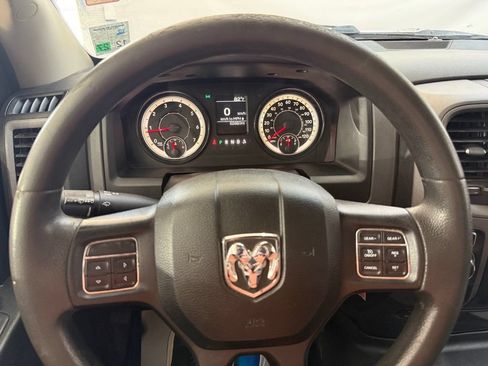 Used 2018 RAM 1500 Tradesman RWD image 12