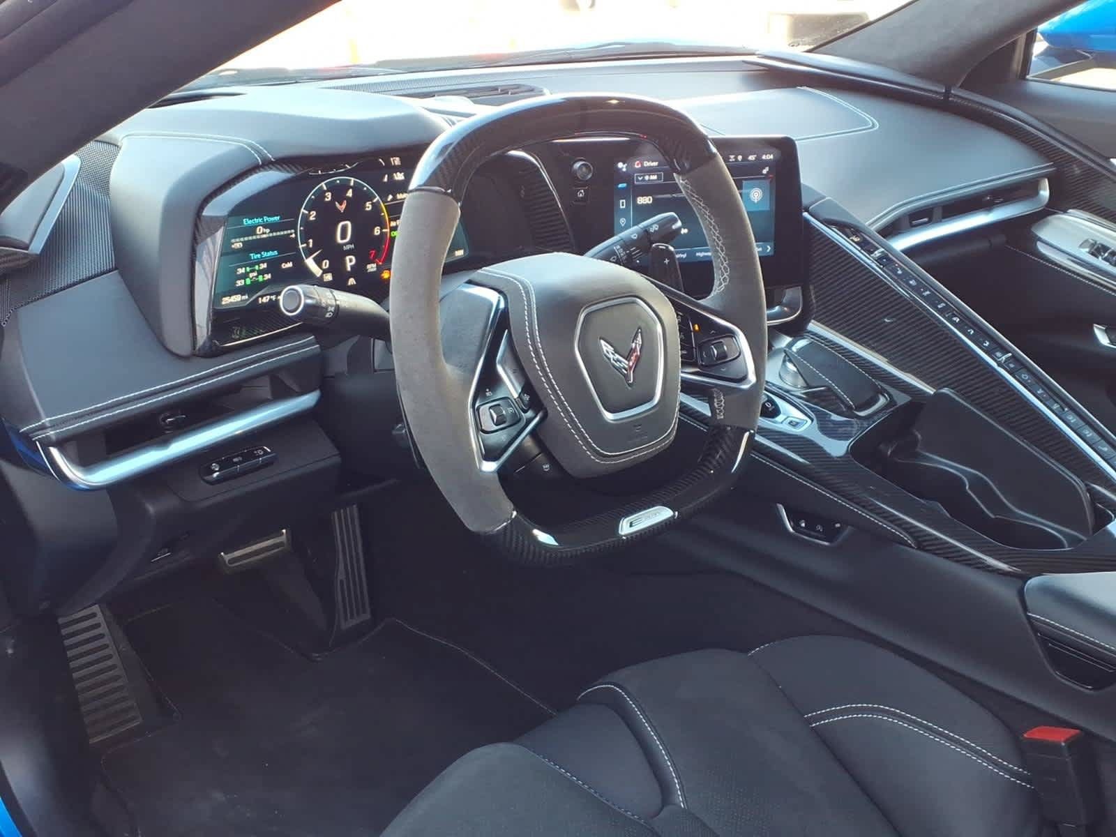 Used 2024 Chevrolet Corvette E-Ray w/ ZER Performance Package AWD/4WD image 9