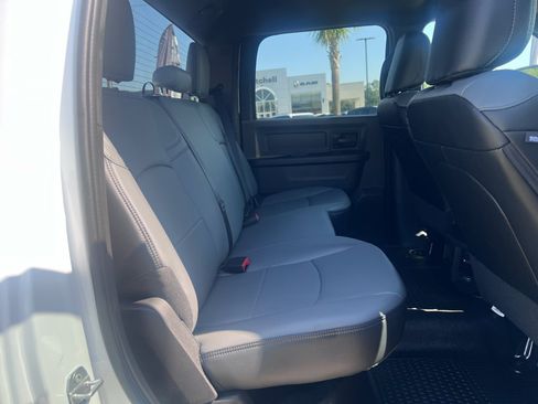 New 2026 RAM 2500 Tradesman AWD/4WD image 13