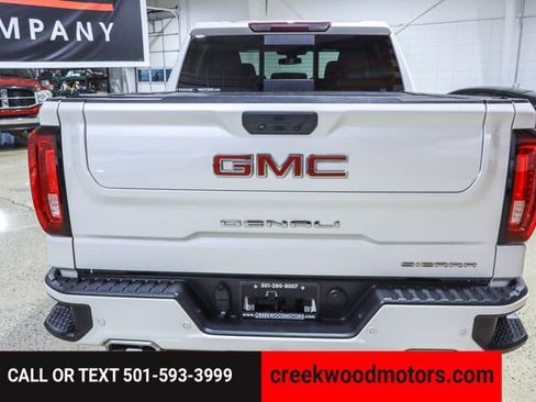 Used 2021 GMC Sierra 1500 Denali w/ Driver Alert Package II image 25