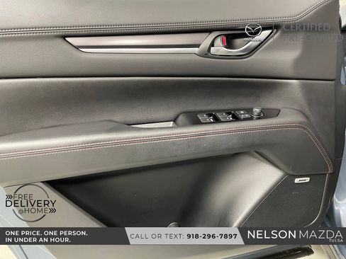 Certified 2025 MAZDA CX-5 Carbon Edition image 17