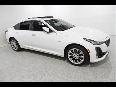 Used 2022 Cadillac CT5 Premium Luxury w/ Parking Package