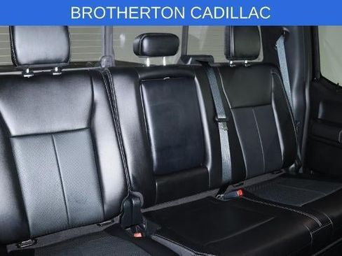 Used 2020 Ford F350 Lariat w/ Lariat Ultimate Package AWD/4WD image 25