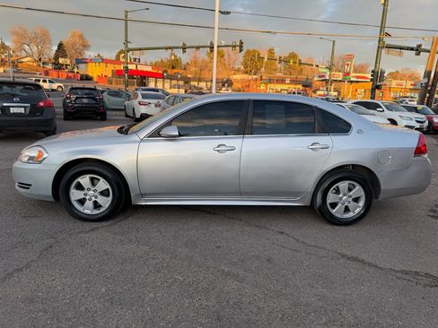 Used 2009 Chevrolet Impala LT image 5
