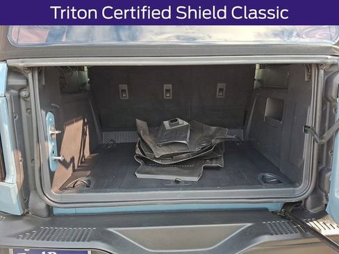 Used 2021 Ford Bronco Badlands image 33