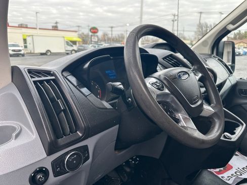 Used 2019 Ford Transit 250 T-250 w/ Interior Upgrade Package image 22