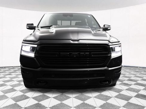 Used 2020 RAM 1500 Laramie AWD/4WD image 43