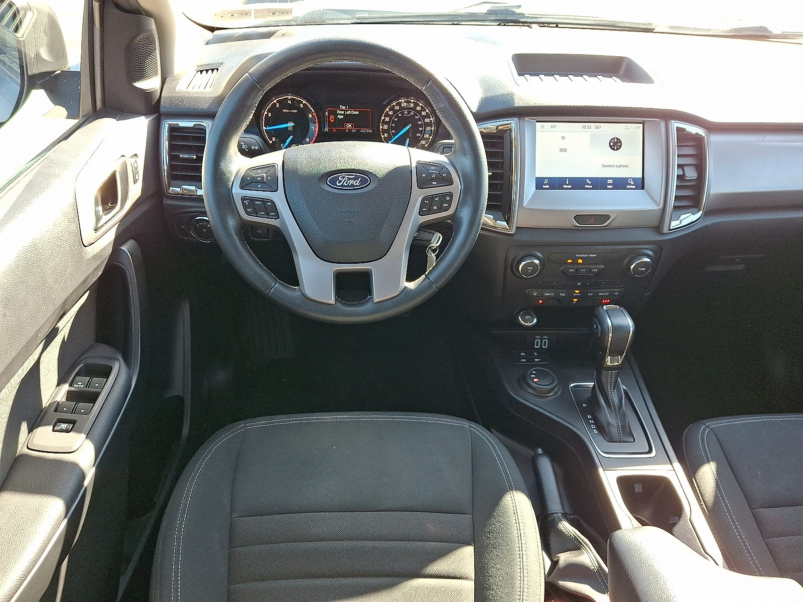Used 2021 Ford Ranger XLT w/ Equipment Group 302A High AWD/4WD image 11