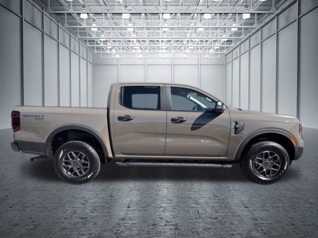 Used 2026 Ford Ranger XLT w/ Equipment Group 301A High AWD/4WD image 2