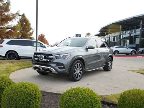 Used 2026 Mercedes-Benz GLE 350 GLE 350 image 3