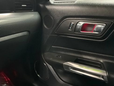 Used 2016 Ford Mustang Premium w/ Ecoboost Performance Package RWD image 16