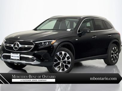 Certified 2025 Mercedes-Benz GLC 350e 4MATIC w/ Driver Assistance Package